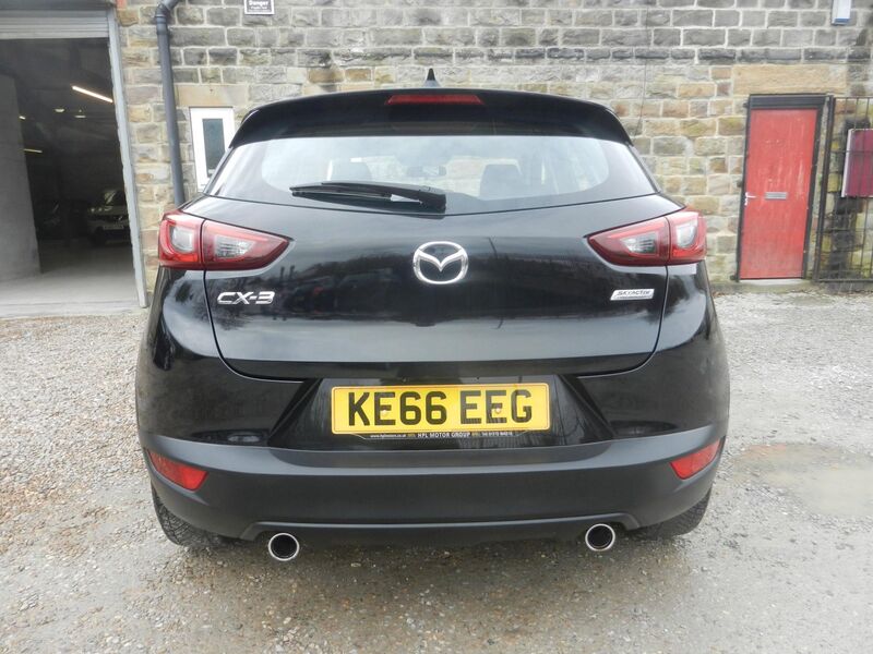 MAZDA CX-3