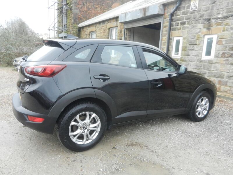 MAZDA CX-3