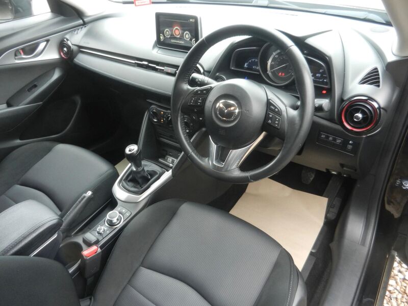 MAZDA CX-3