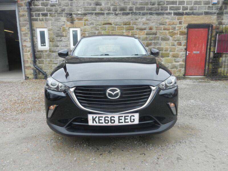 MAZDA CX-3