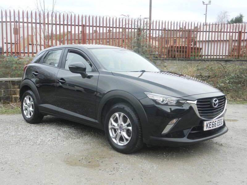 MAZDA CX-3