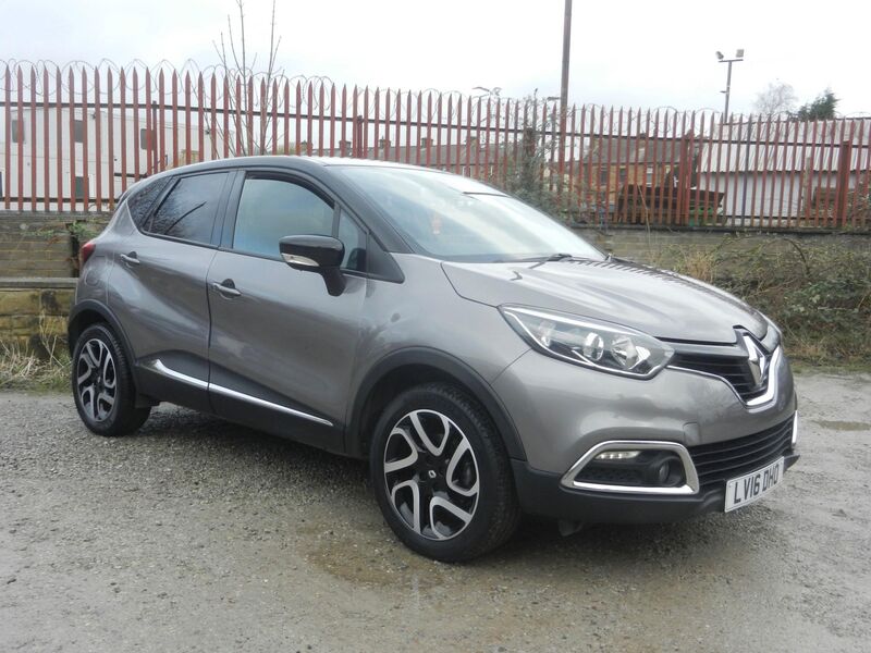 RENAULT CAPTUR