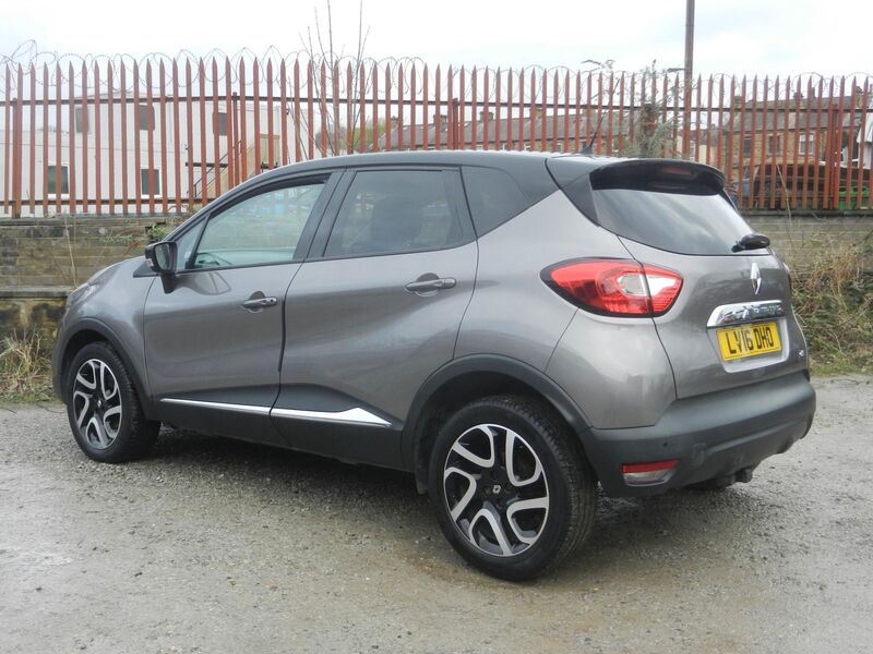 RENAULT CAPTUR