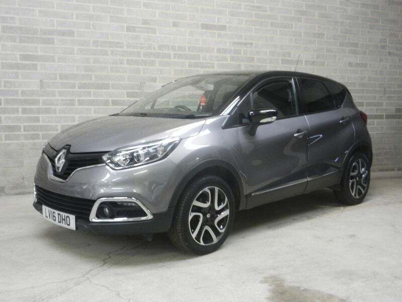 View RENAULT CAPTUR 1.5 dCi ENERGY Dynamique S Nav Euro 6 (s/s) 5dr