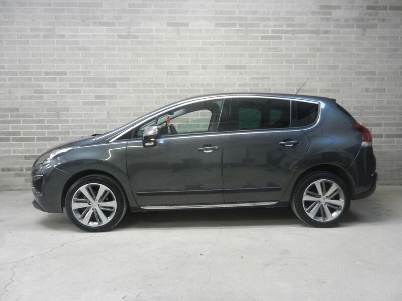 View PEUGEOT 3008 1.6 BlueHDi Allure EAT Euro 6 (s/s) 5dr