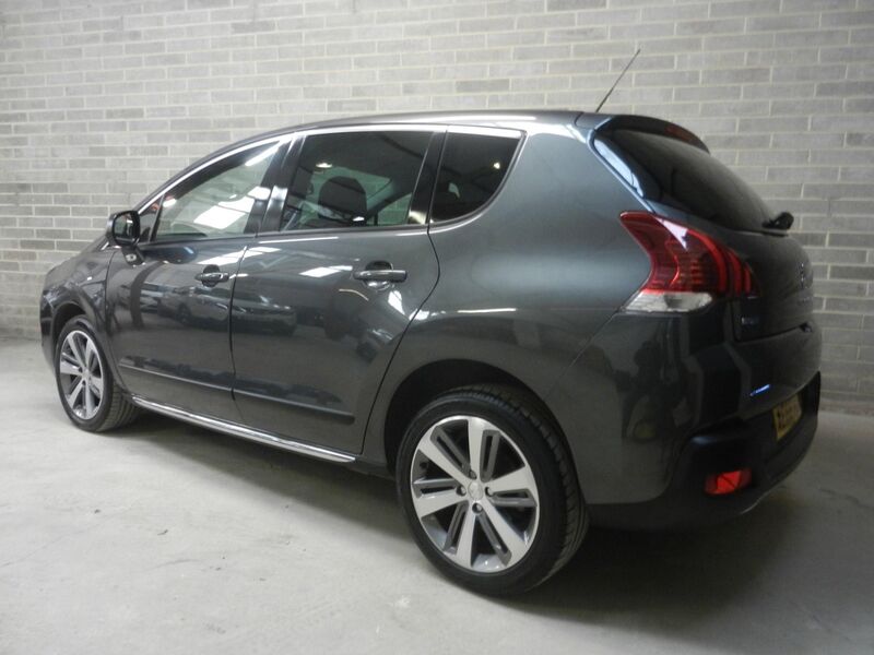 View PEUGEOT 3008 1.6 BlueHDi Allure EAT Euro 6 (s/s) 5dr