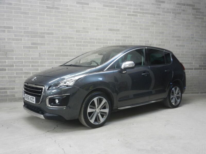 View PEUGEOT 3008 1.6 BlueHDi Allure EAT Euro 6 (s/s) 5dr