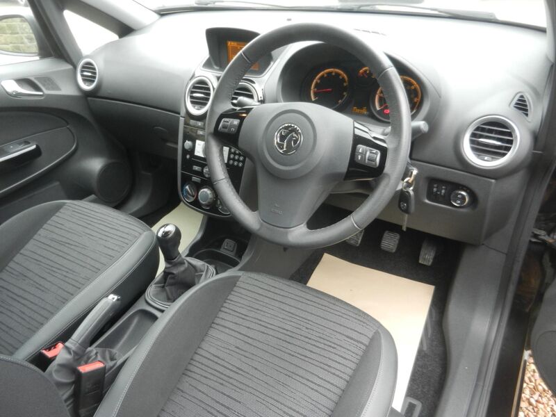 VAUXHALL CORSA