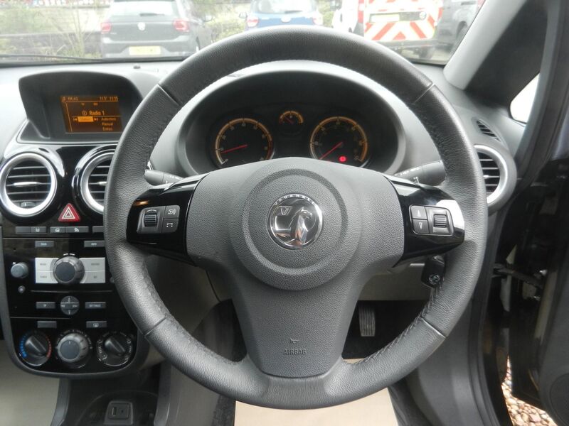 VAUXHALL CORSA