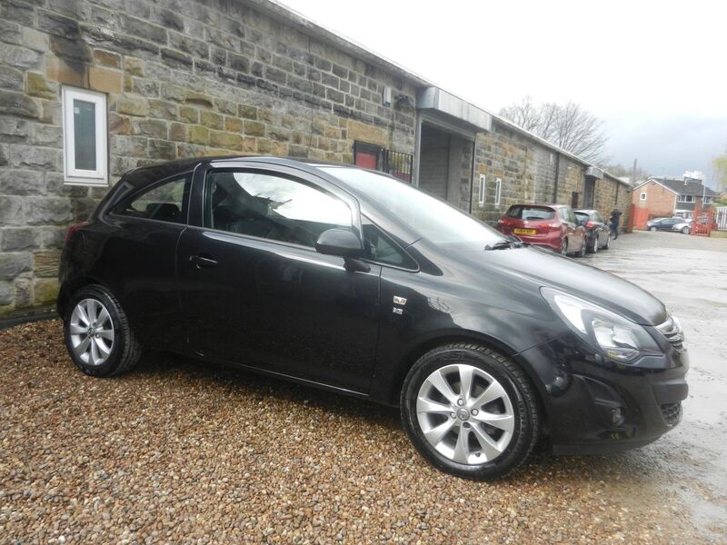 VAUXHALL CORSA