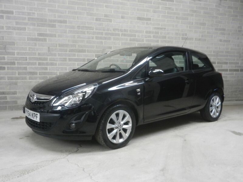 View VAUXHALL CORSA 1.2 16V Excite Euro 5 3dr