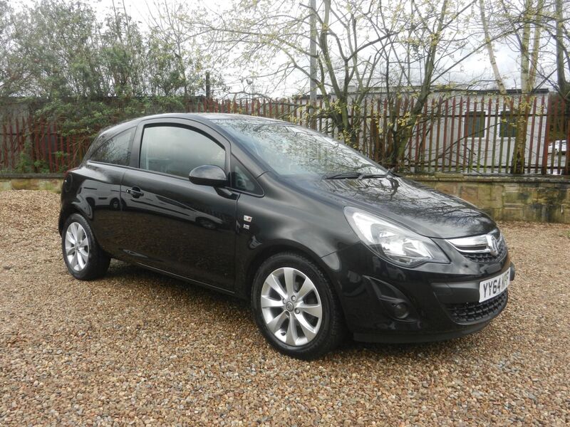 VAUXHALL CORSA