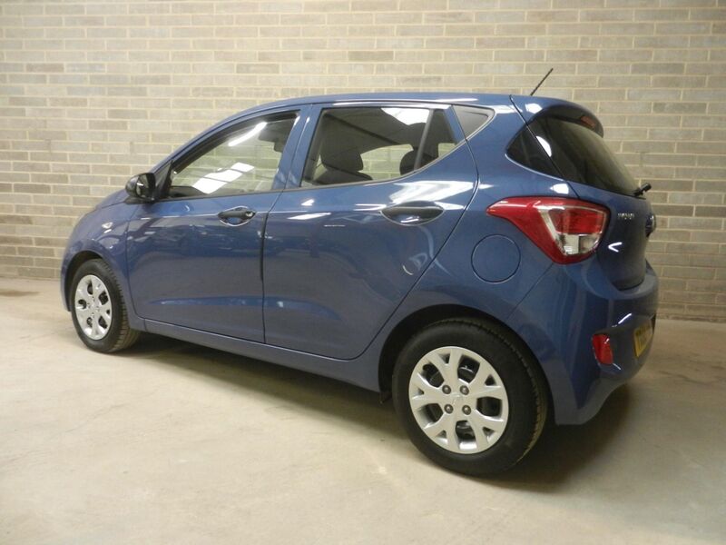 View HYUNDAI I10 1.0 S Euro 5 5dr