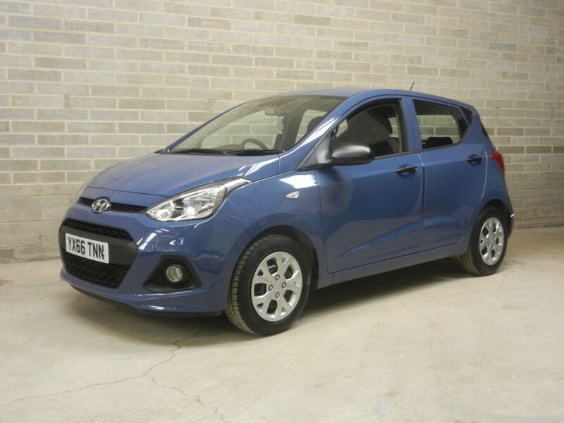 View HYUNDAI I10 1.0 S Euro 5 5dr