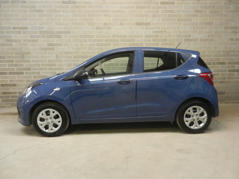 View HYUNDAI I10 1.0 S Euro 5 5dr