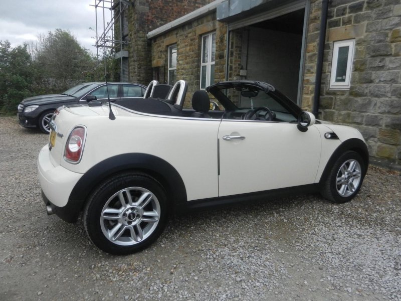 MINI ROADSTER