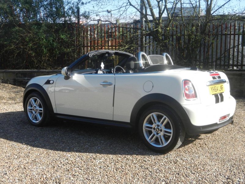 MINI ROADSTER