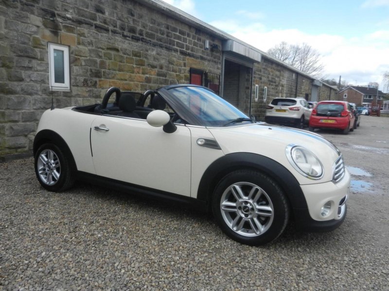MINI ROADSTER