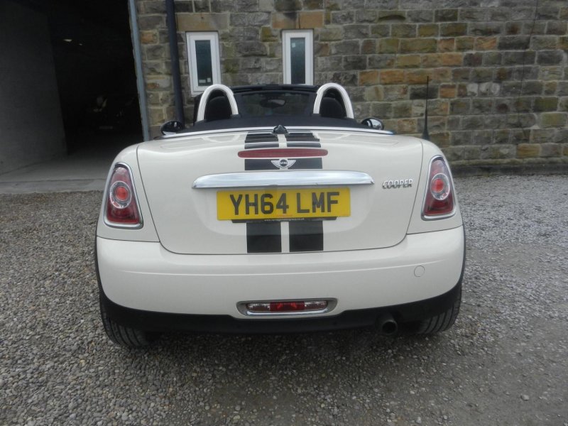 MINI ROADSTER