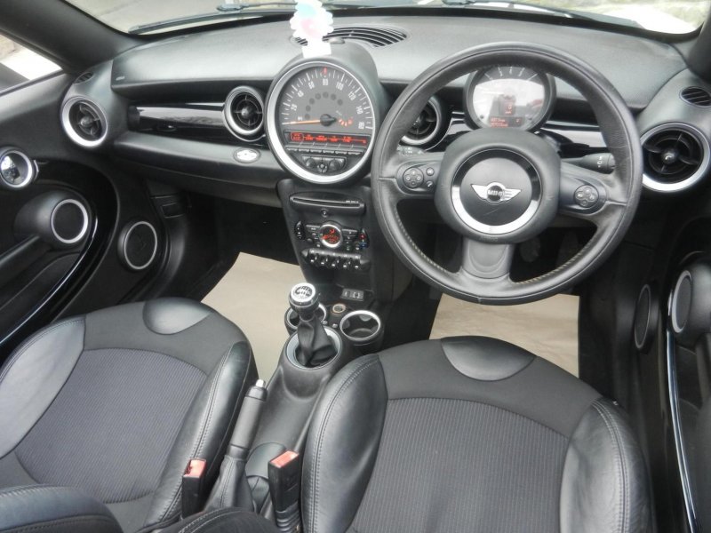 MINI ROADSTER