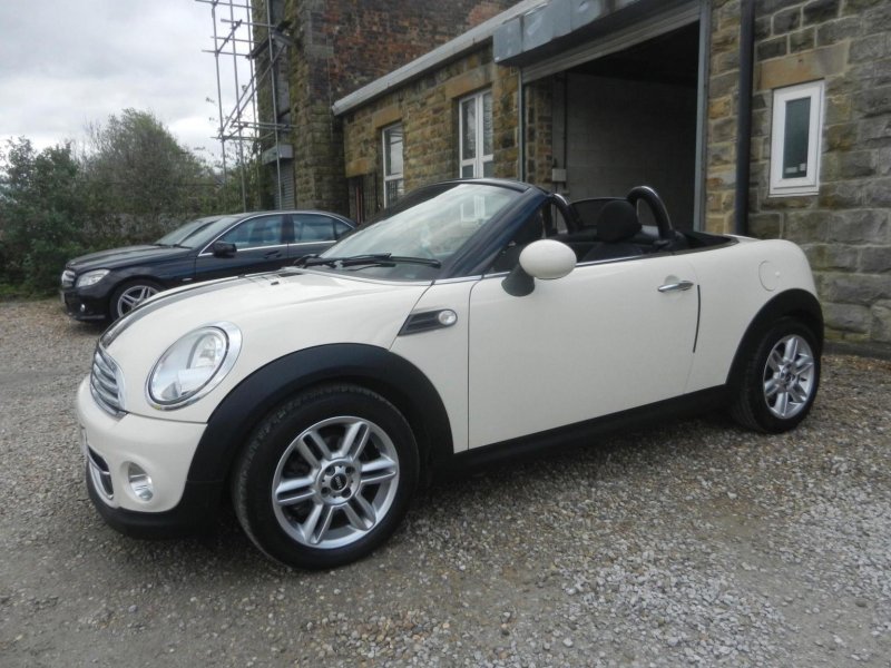 MINI ROADSTER