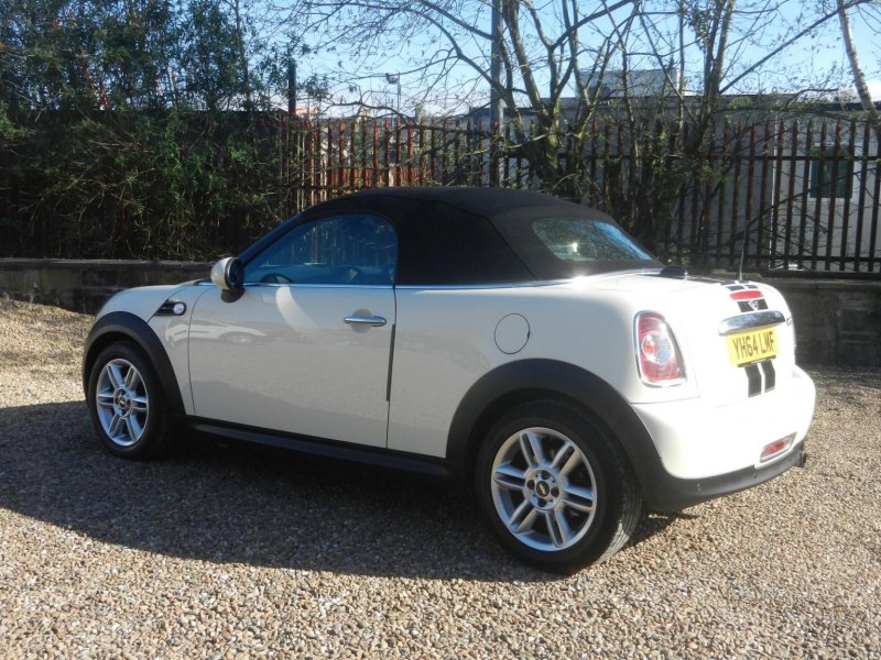 MINI ROADSTER