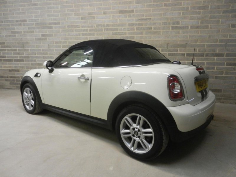 MINI ROADSTER