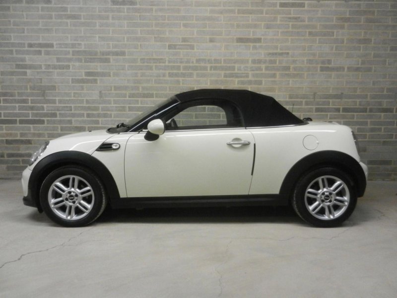 View MINI ROADSTER 1.6 Cooper Euro 6 (s/s) 2dr