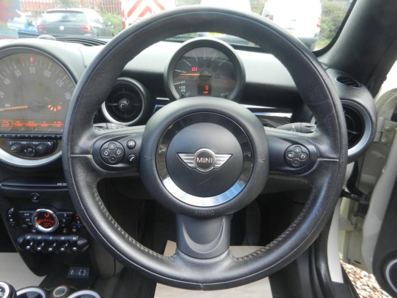MINI ROADSTER