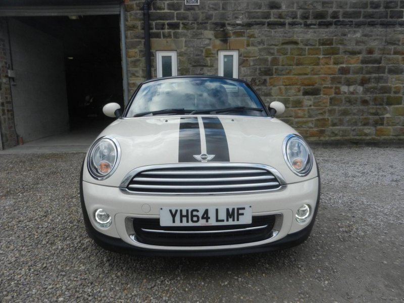 MINI ROADSTER