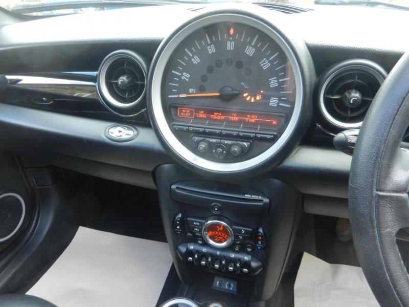 MINI ROADSTER