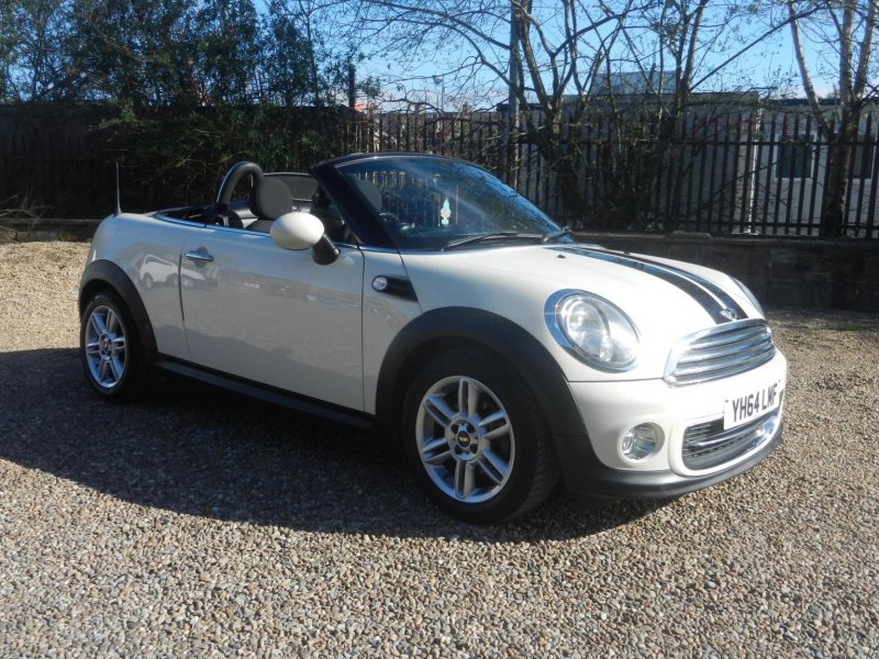 MINI ROADSTER