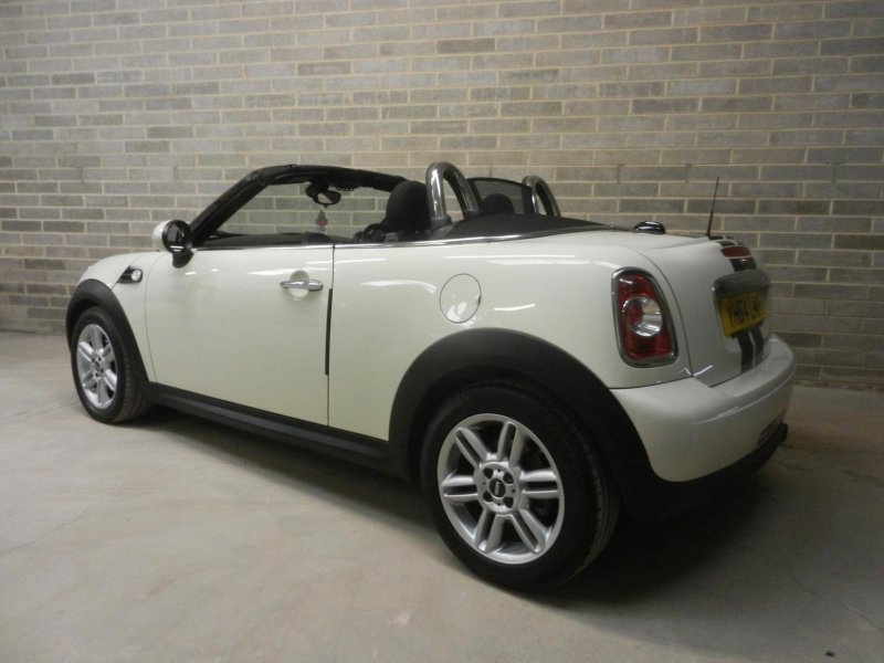 MINI ROADSTER