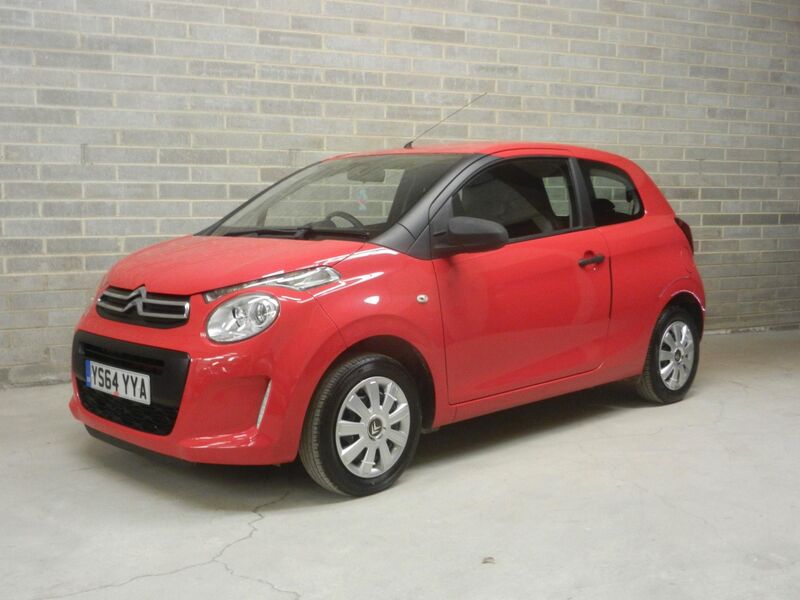 CITROEN C1