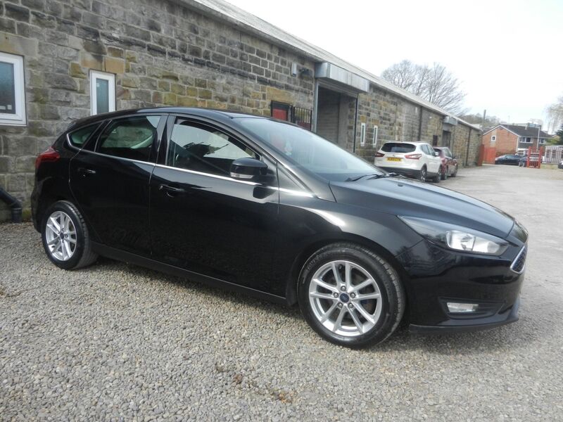 FORD FOCUS