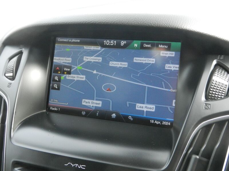 FORD FOCUS