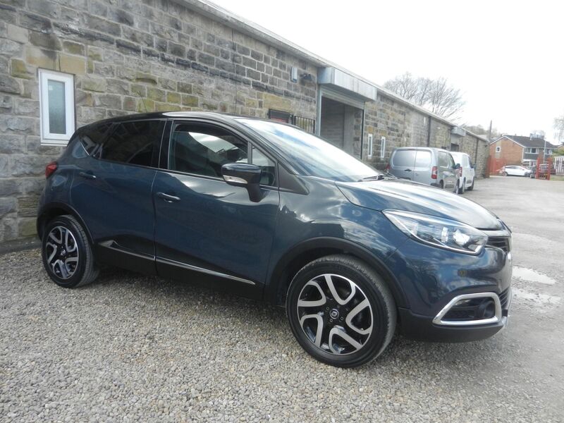 RENAULT CAPTUR