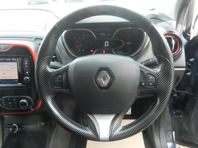 RENAULT CAPTUR