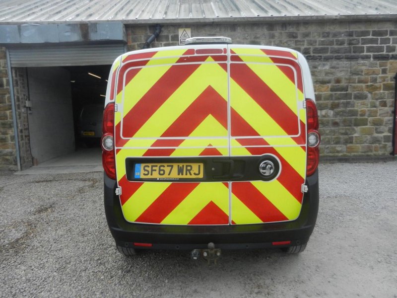 VAUXHALL COMBO