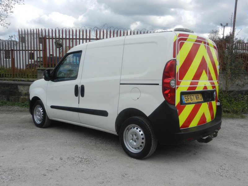 VAUXHALL COMBO