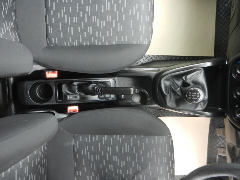 VAUXHALL COMBO