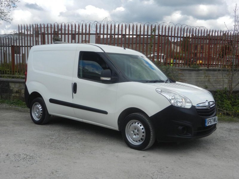 VAUXHALL COMBO