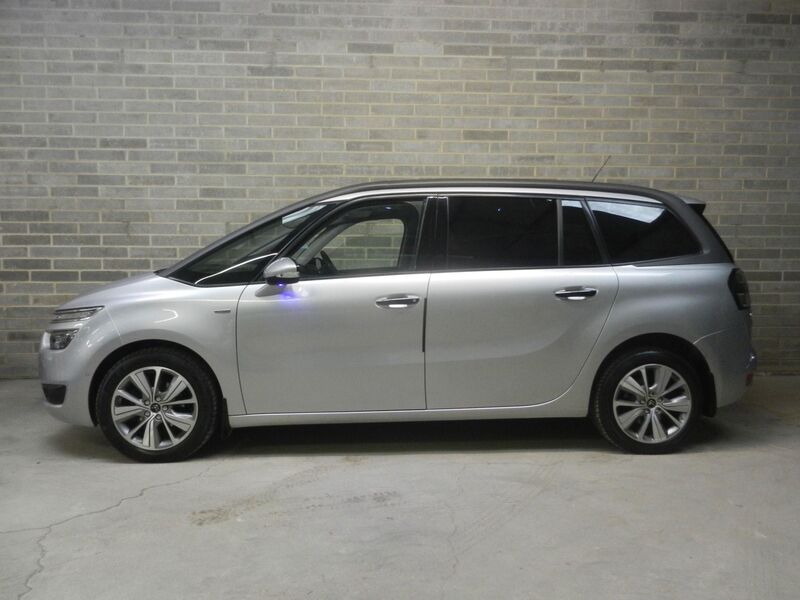 View CITROEN C4 1.6 e-HDi Exclusive+ Euro 5 (s/s) 5dr