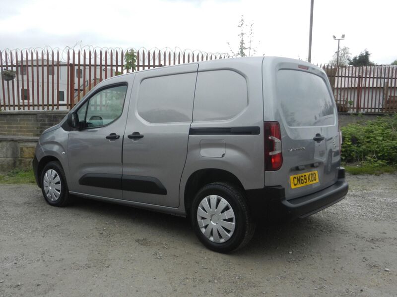 PEUGEOT PARTNER