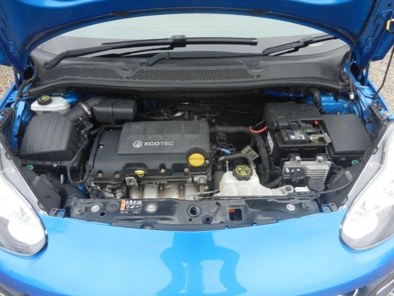 VAUXHALL ADAM