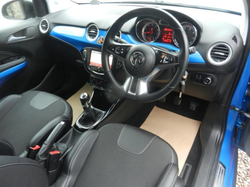VAUXHALL ADAM