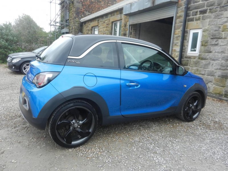 VAUXHALL ADAM