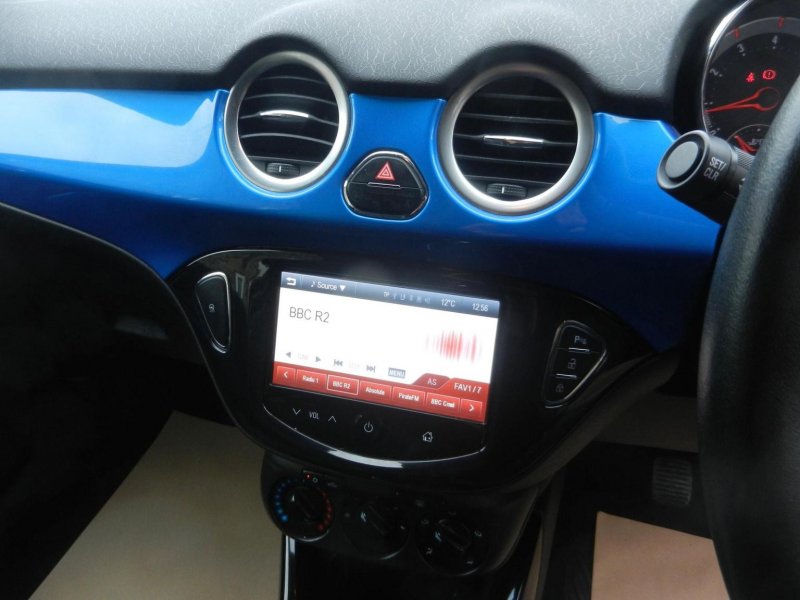 VAUXHALL ADAM