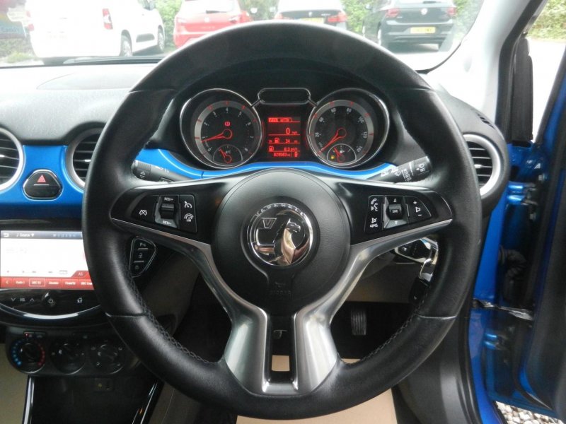 VAUXHALL ADAM