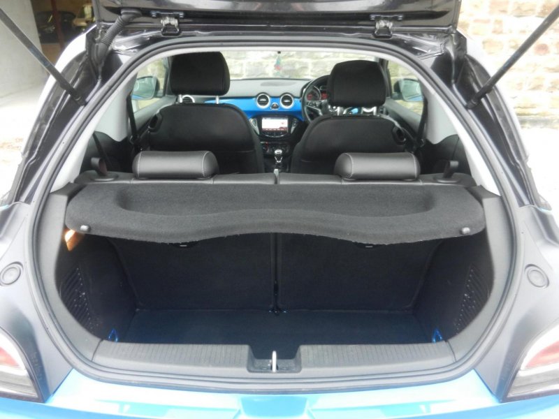 VAUXHALL ADAM